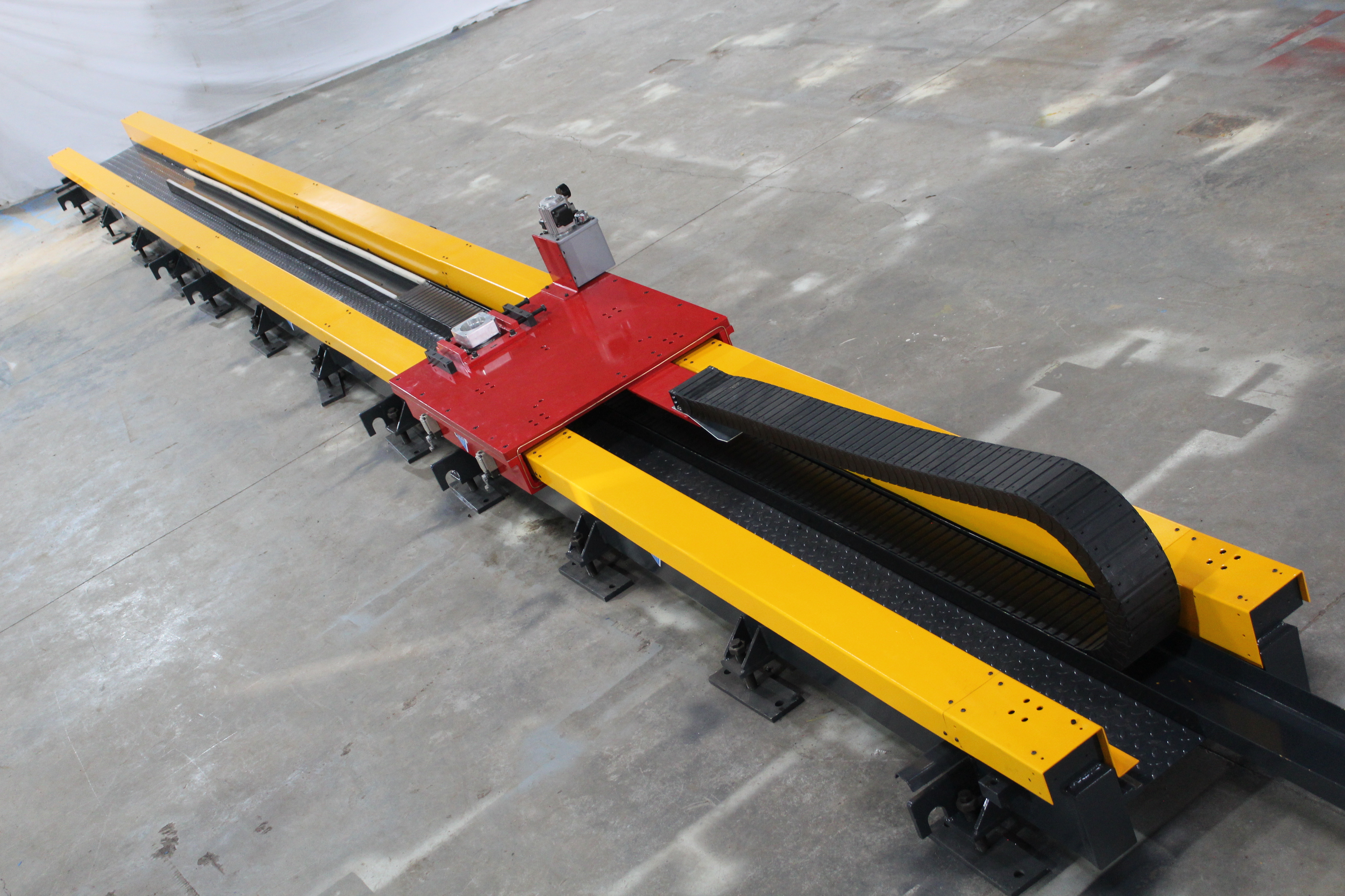 Robot Track - Automatic Grade: Automatic