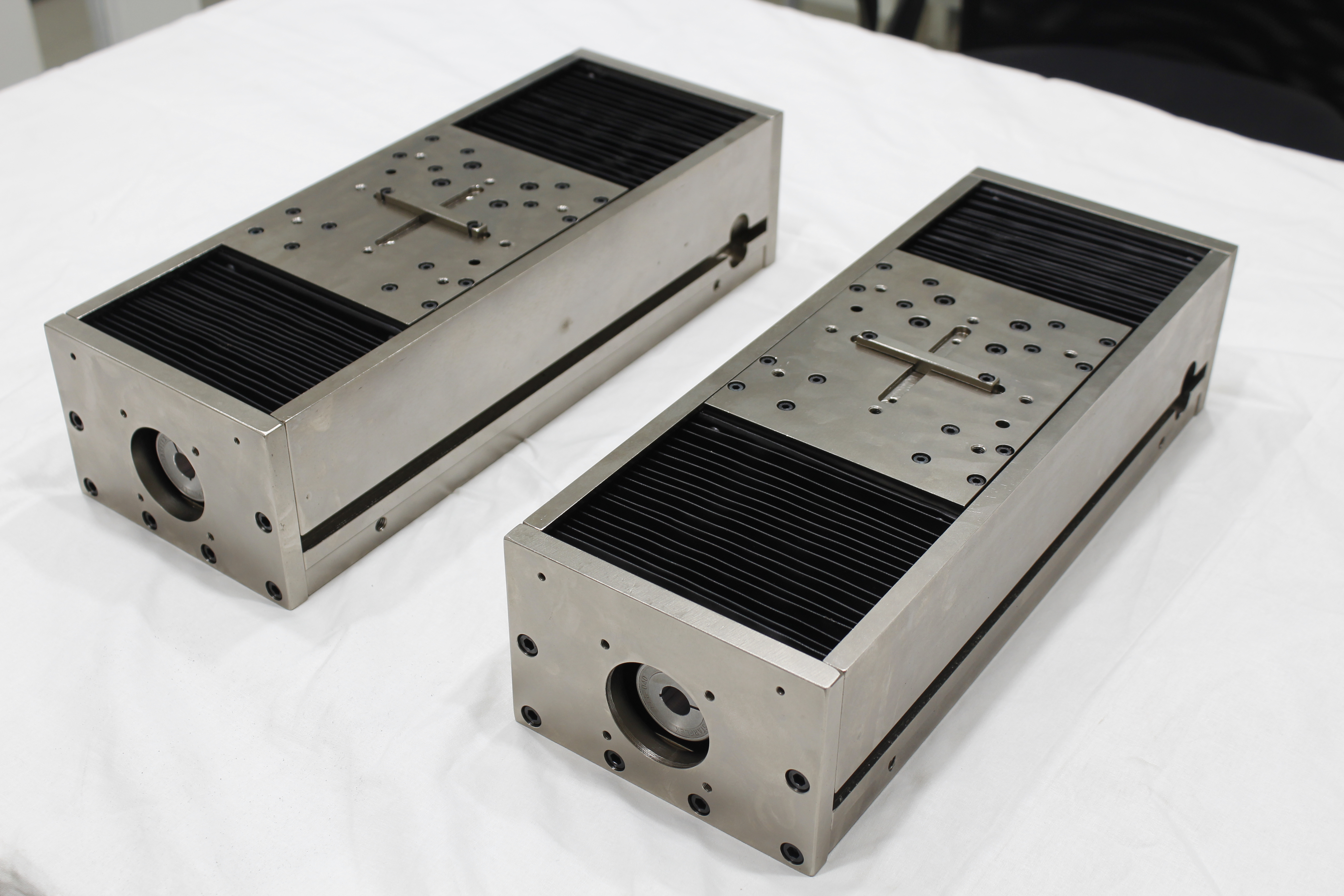 Linear Motion Slides - Automatic Grade: Automatic