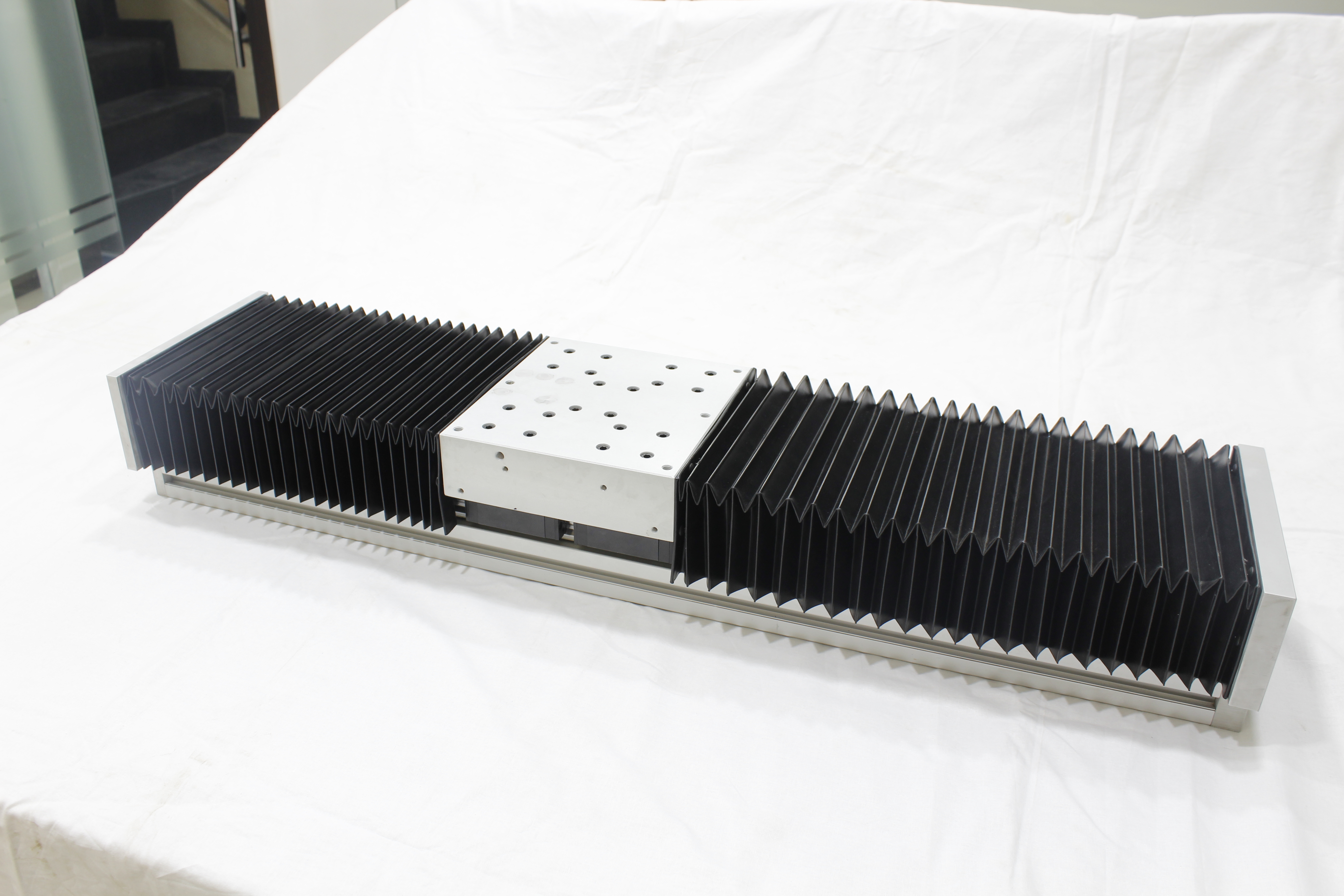 Linear Motion Slides - Automatic Grade: Automatic