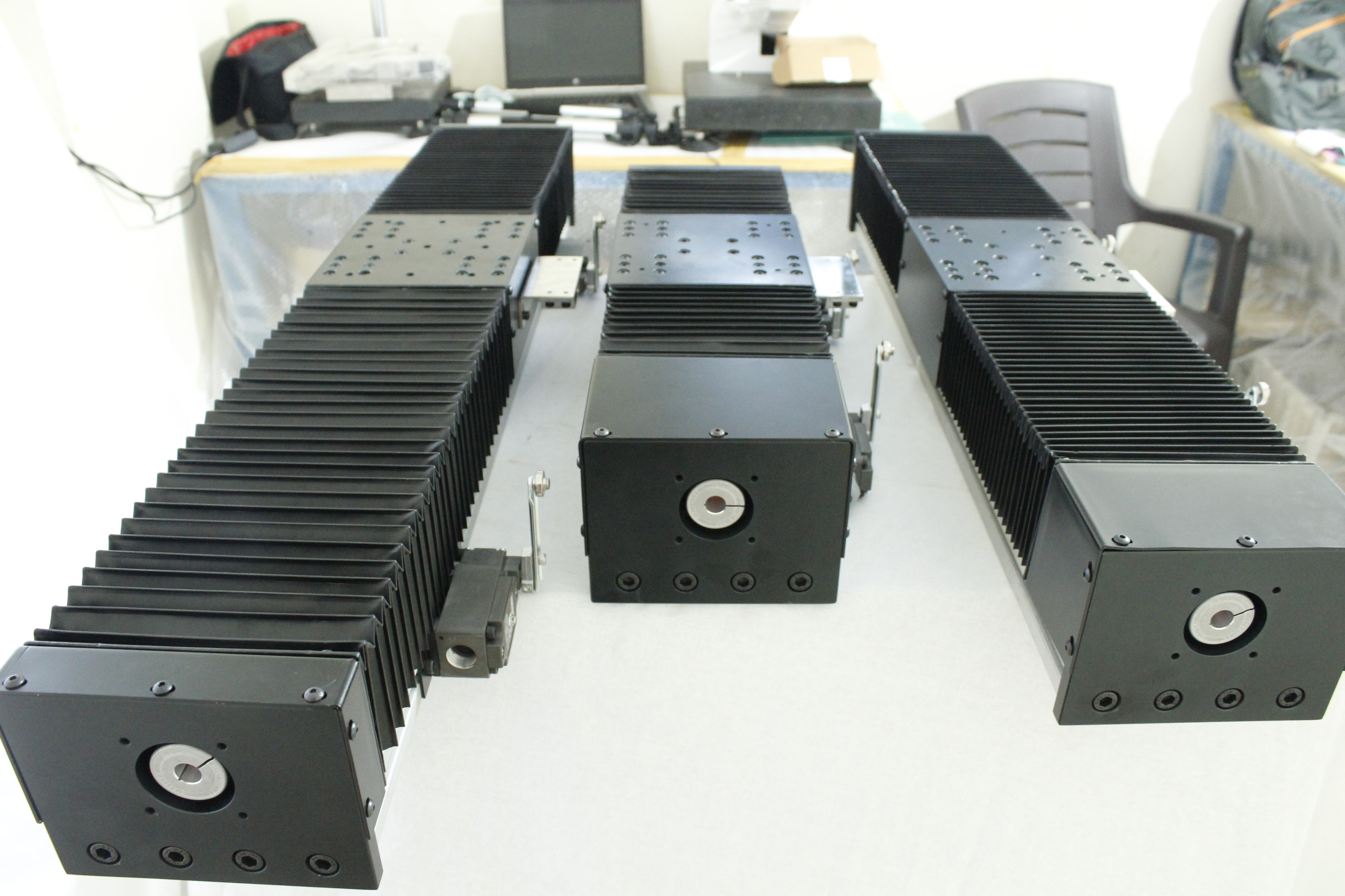 Linear Motion Slides - Automatic Grade: Automatic