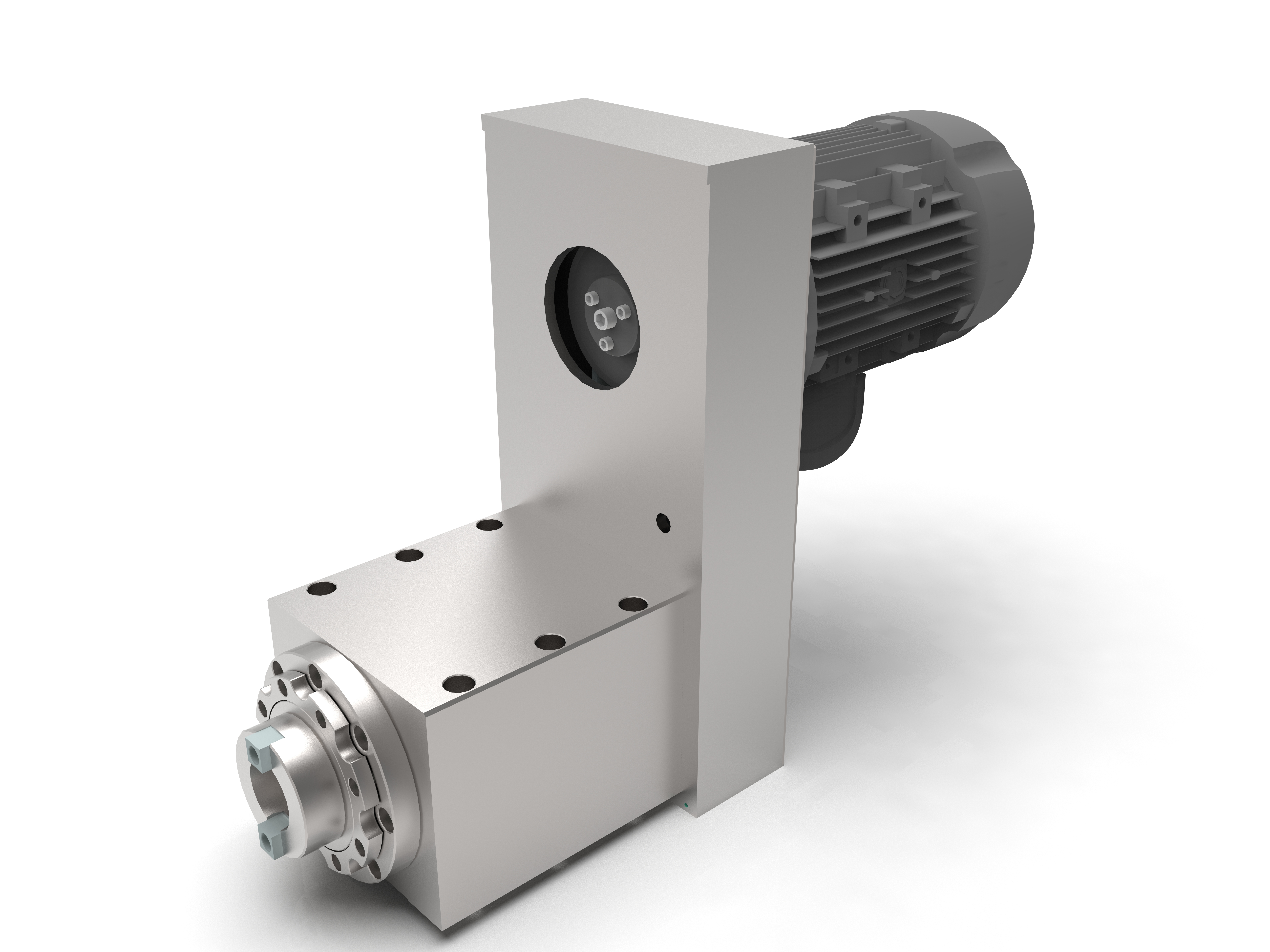 Precision Spindle - Automatic Grade: Automatic