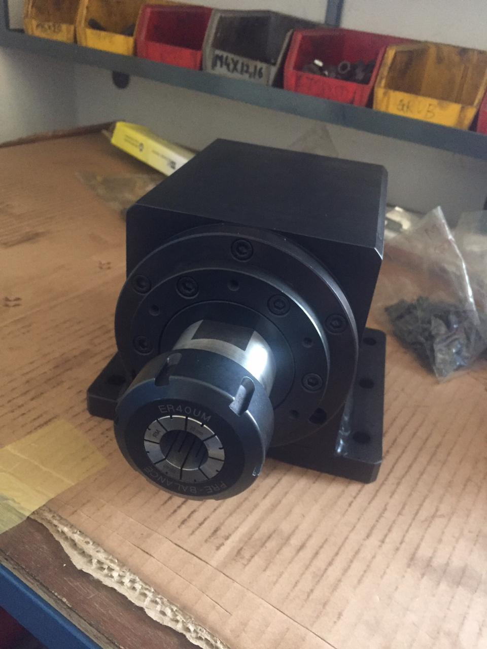 Precision Spindle - Automatic Grade: Automatic