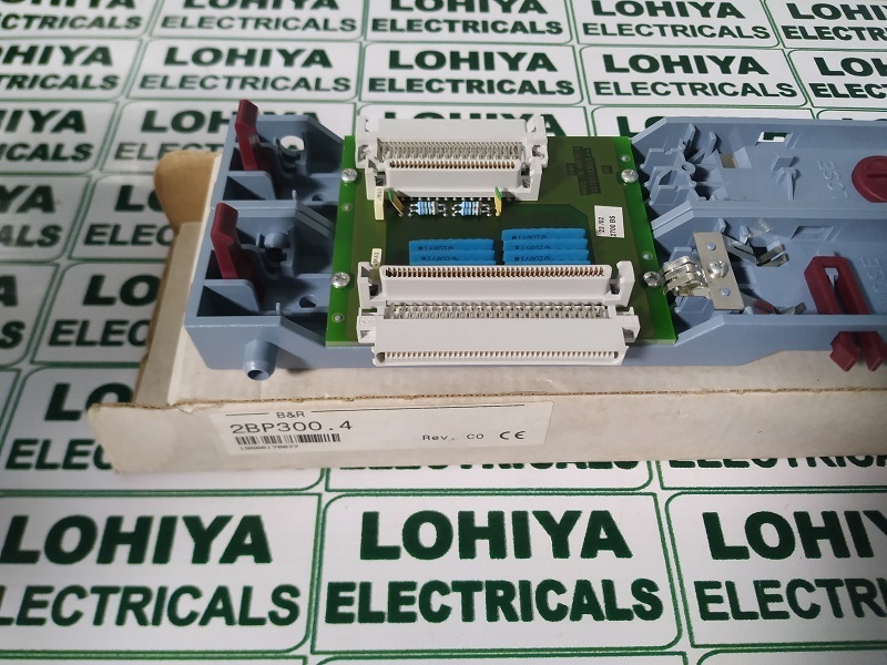 B&r 2bp300.4 Base Connection Plate