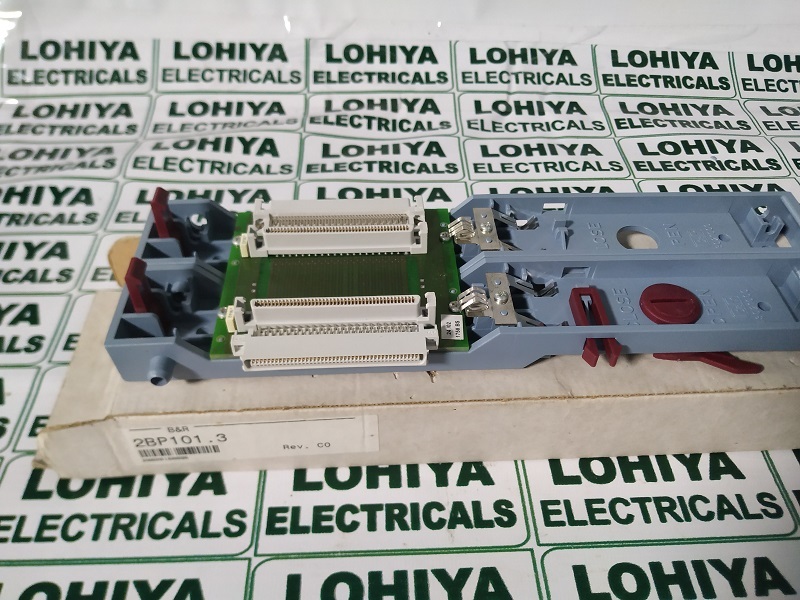 B&r 2bp101.3 Base Connection Plate