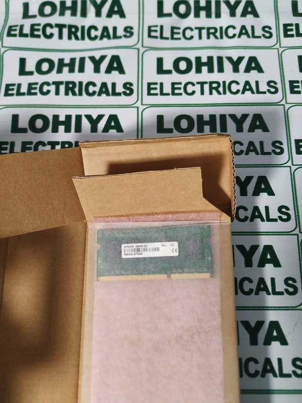 B&r 5mmddr.2048-02 Pcb Card