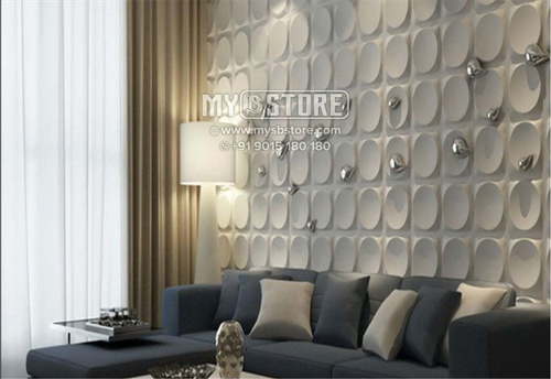 3DWP1021 3डी दीवार पैनल