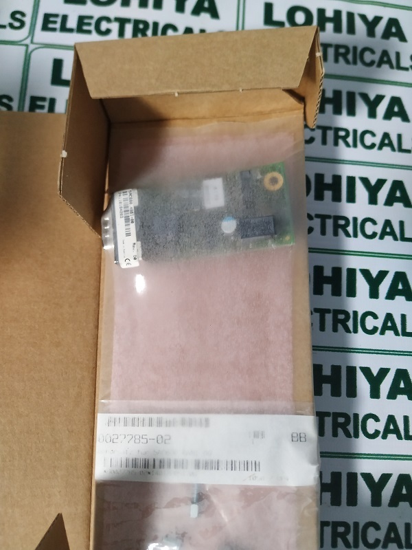 B&r 5ac600.485i-00 Pcb Card