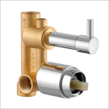 40 एमएम नॉर्मल फ्लो फोर्जिंग डायवर्टर बॉडी