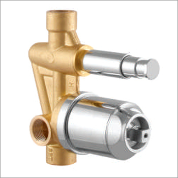 45 एमएम हाई फ्लो फोर्जिंग डायवर्टर बॉडी