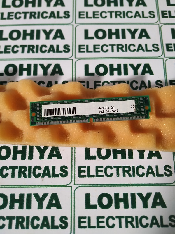 B&r 9a0004.04 Memory Card