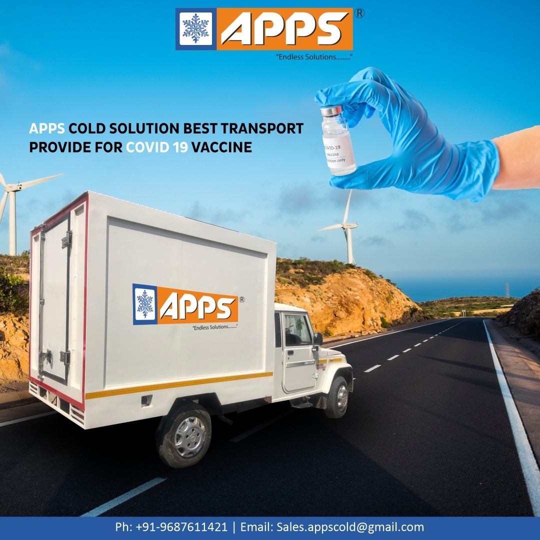 Refrigerated Van - Capacity: As Per Size T/hr