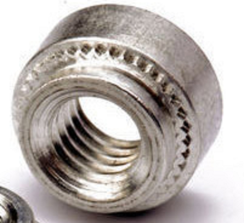 Clinch Nut - Head Type: Round