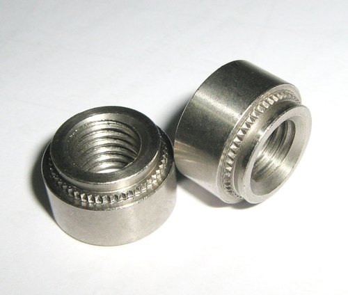 Clinch Nut - Head Type: Round