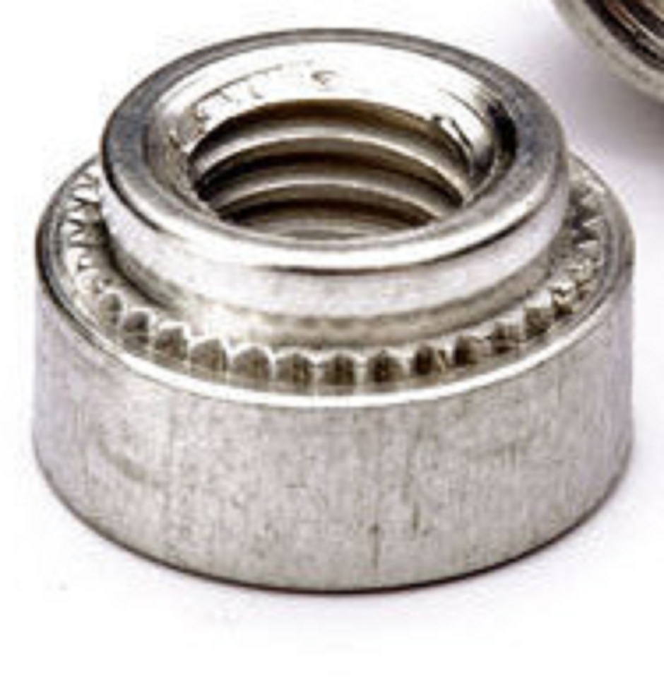 Clinch Nut - Head Type: Round