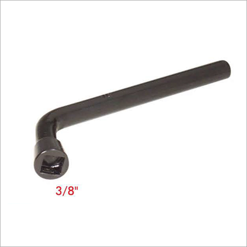 Tank Wrenches TW10 Tank Wrench 10 - Steel 10 Inch, 3/8 Inch Drive, Black Oxide | Durable, Corrosion Resistant, Strong Grip