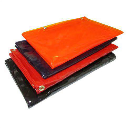 Welding Curtains - Fiberglass, Various Dimensions | Fire Rated Class 1, Lightweight Orange Design