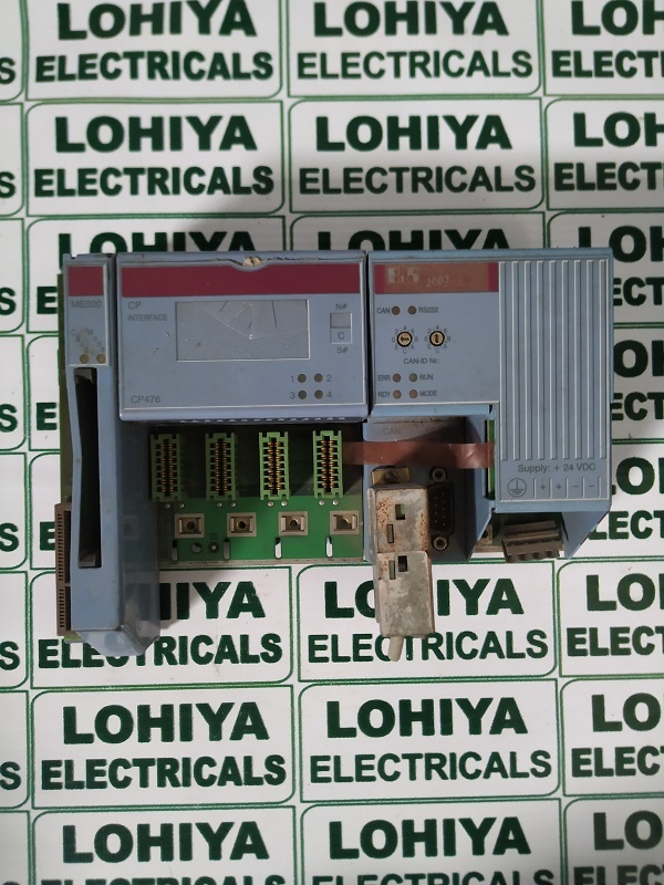 B&r 7cp476-020.9 Process Control Module