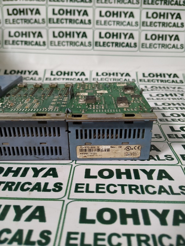 B&r 7cp476-020.9 Process Control Module