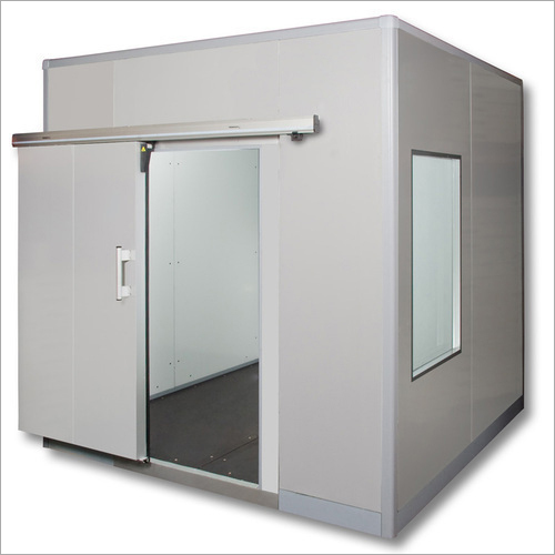 Curd Incubation Cold Room Capacity: 4-5 Ton/Day