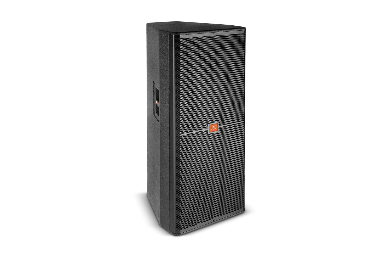 Srx725-dual 15" High-power Two-way Loudspeaker