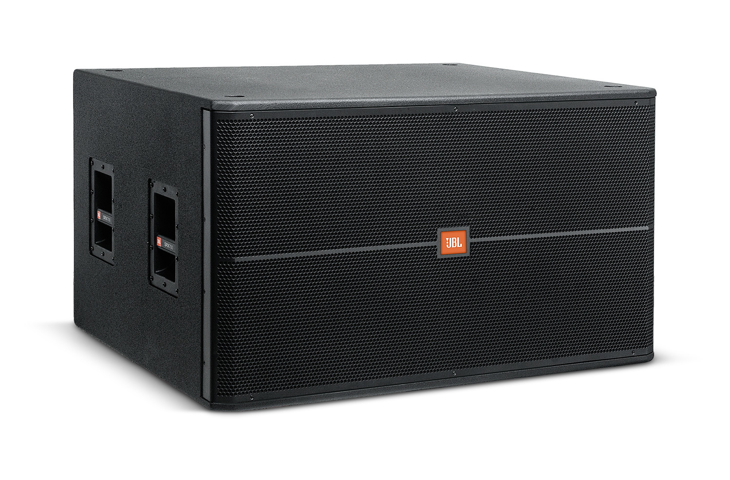 Srx728s-dual 18 In. High-power Subwoofer