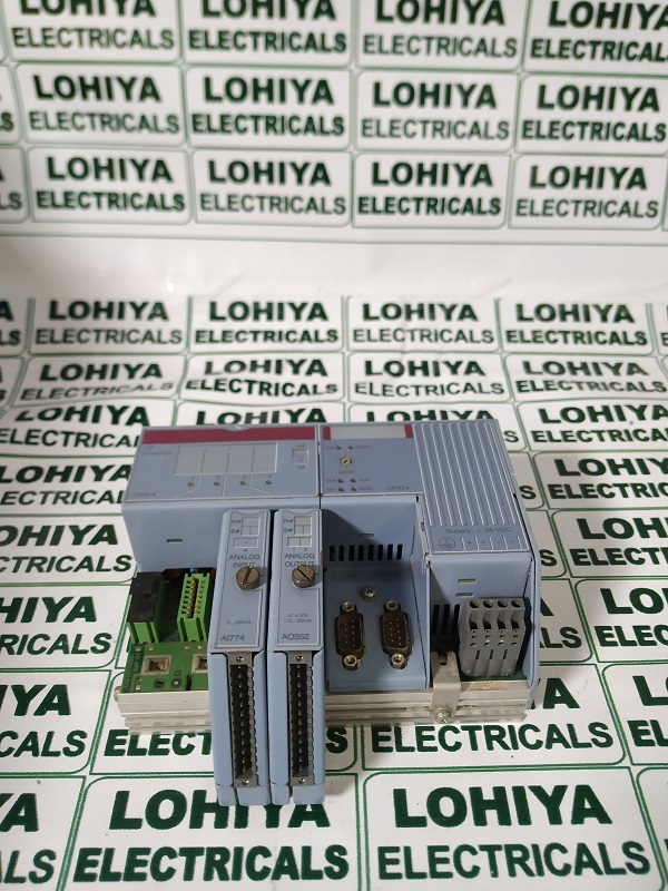 B&r 7cp474.60-101 Cp474 Cetral Processor Module