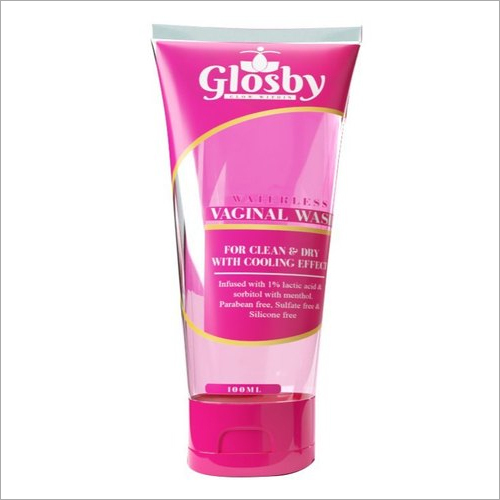 100 ml Waterless Vaginal Wash
