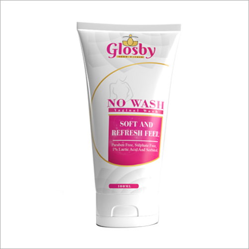 100 ml No Wash Soft and Refresh Feel Vaginal Wash