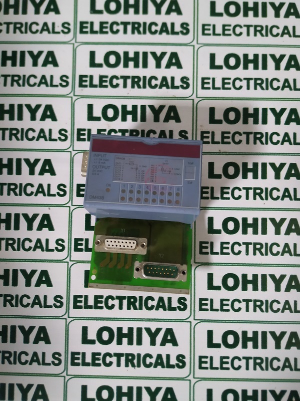 B&r 7dm438.72 Digital I/o Module