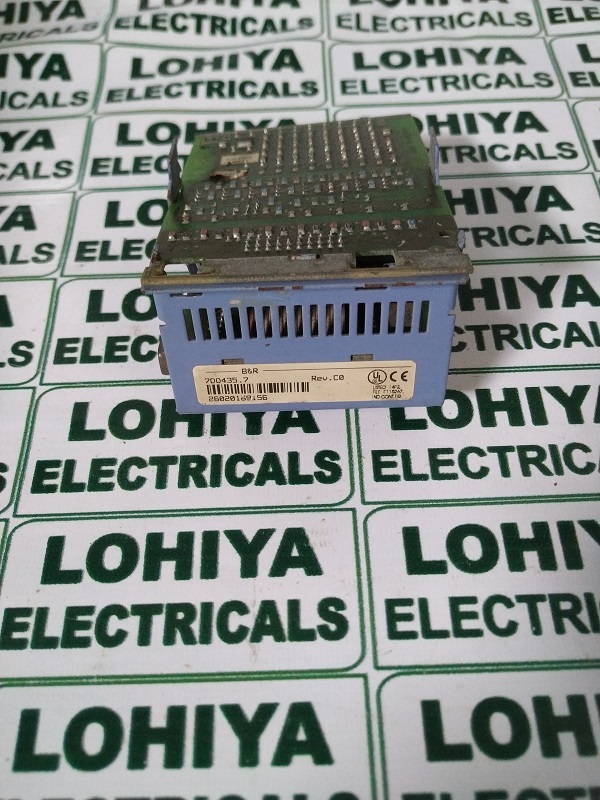 B&r 7d0435.7 Digital I/o Module