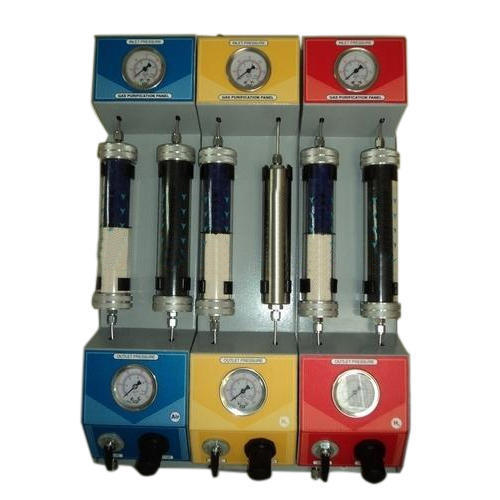 Gas Purification Panel - Advanced Filtration System | High Efficiency, Compact Design, Durable Materials