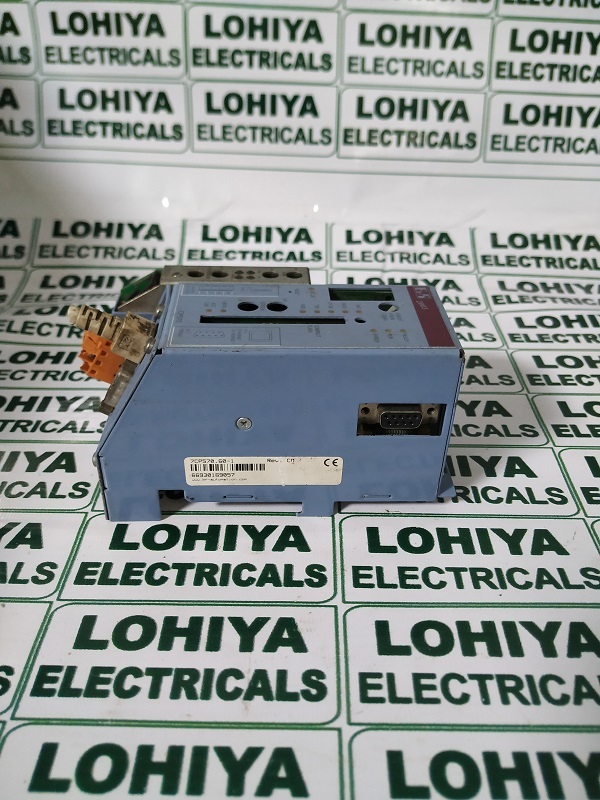B&r 7cp570.60-1 Cpu Module