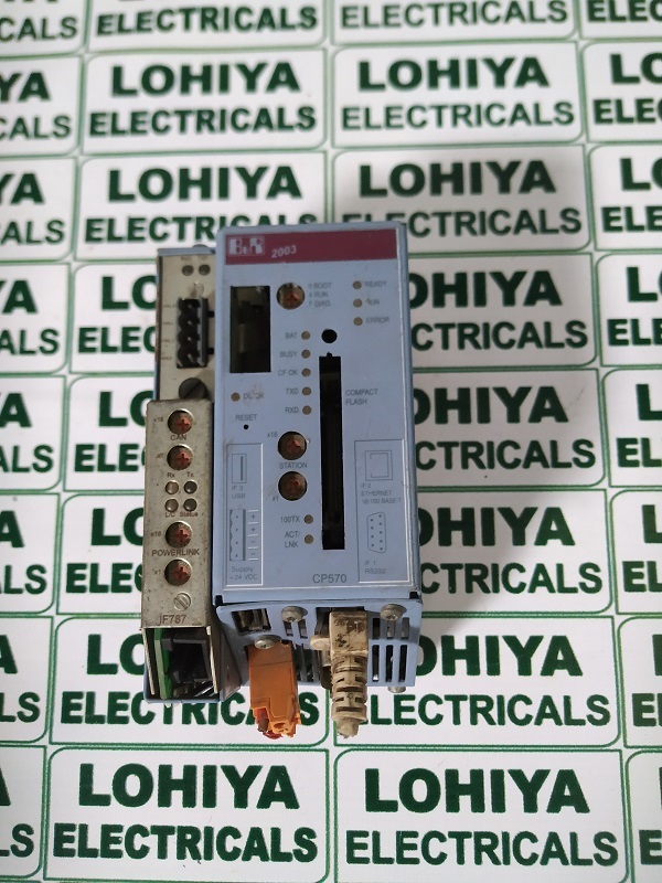 B&r 7cp570.60-1 Cpu Module