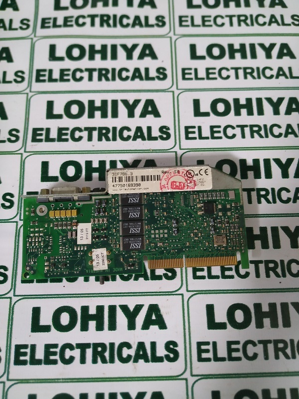 B&r 3if786.3 Powerlink Module