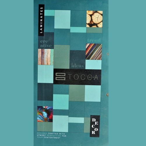 किसी भी रंग की टोका लैमिनेट शीट्स