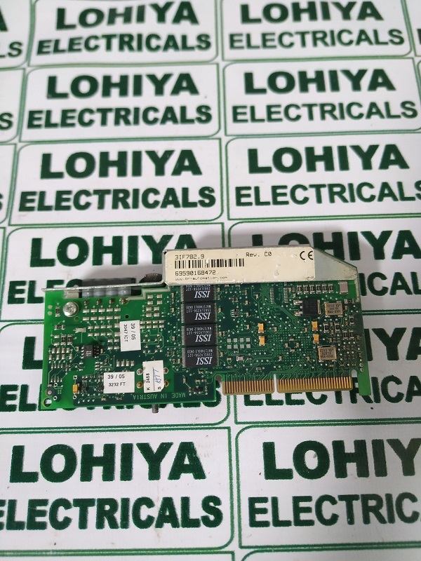 B&r 3if782.9 Communication Card