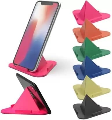 Pyramid Mobile Stand