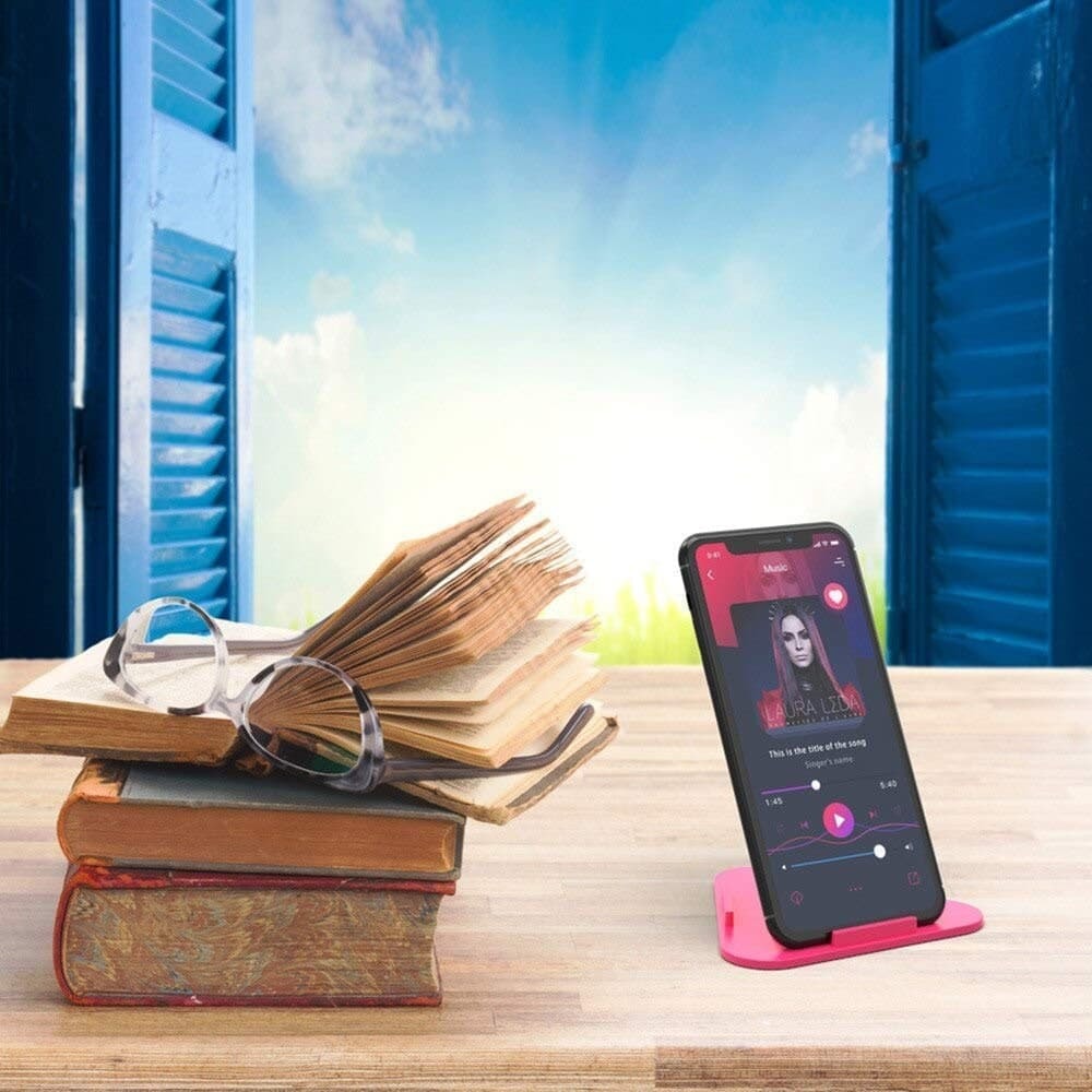 Pyramid Mobile Stand
