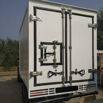 Ice Cream Van - Capacity: 4-5 Ton/day