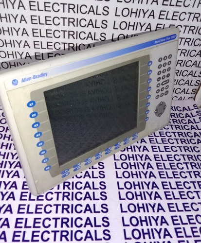 एलन ब्राडली रंग प्रदर्शन 2711p-rdk10c