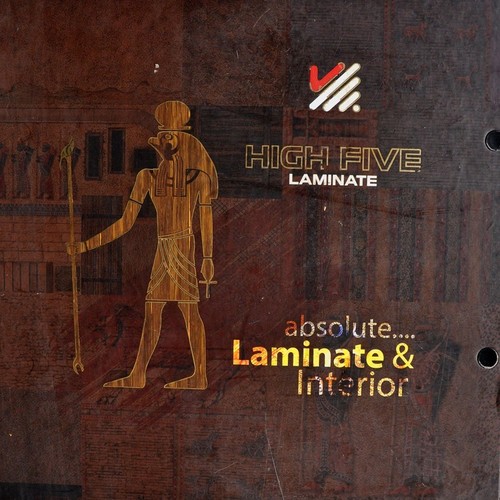 किसी भी रंग की हाई फाइव लैमिनेट शीट्स