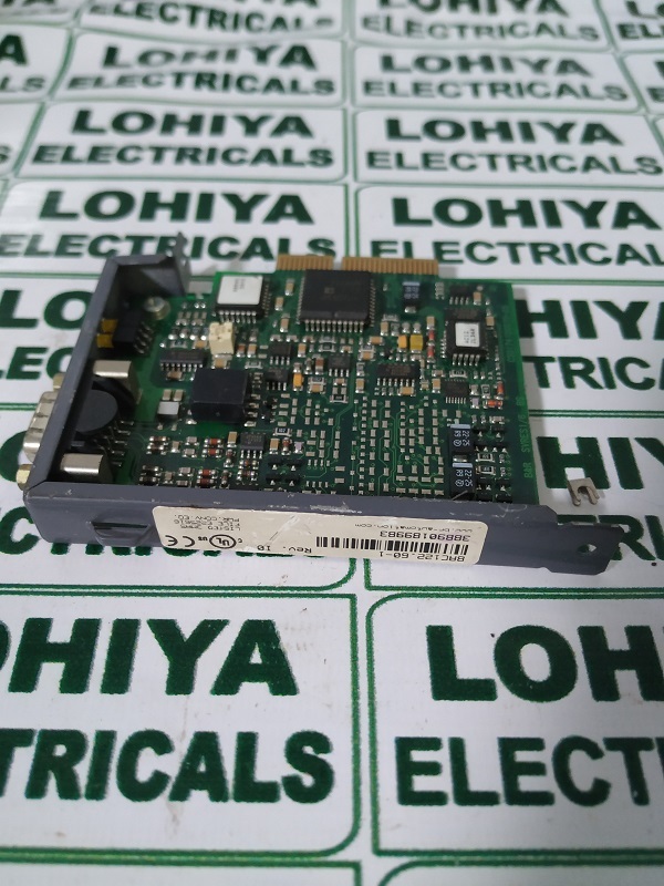 B&r 8ac122.60-1 Encoder Module