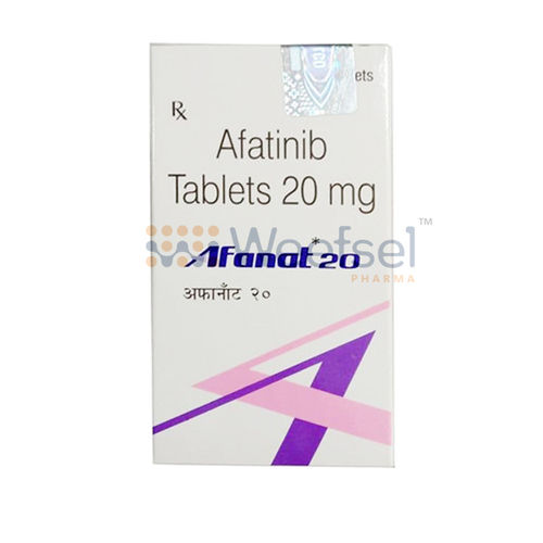 Afanat 20 (Afatinib 20mg)