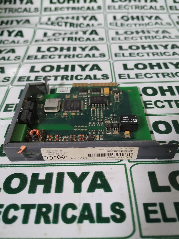 B&r 8ac110.60-1 Module