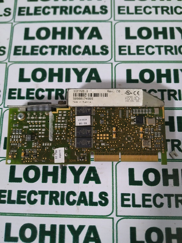 B&r 3if789.9 Interface Module