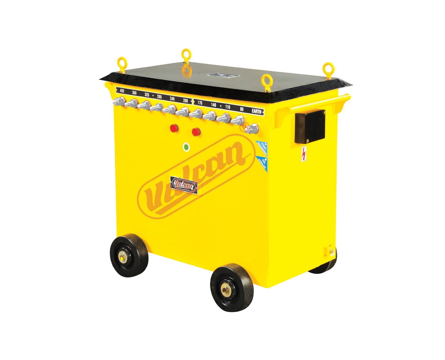 Oil Cool Welding Machine - Efficiency: 50