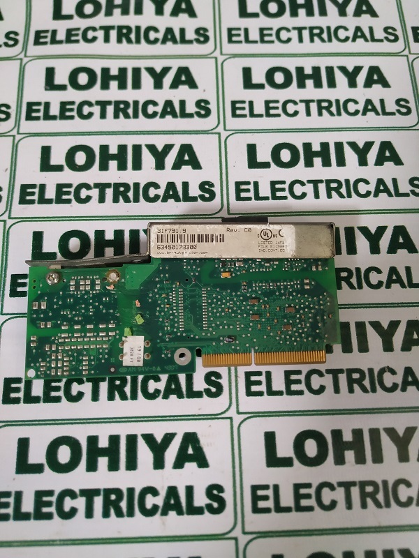 B&r 3if791.9 Interface Module