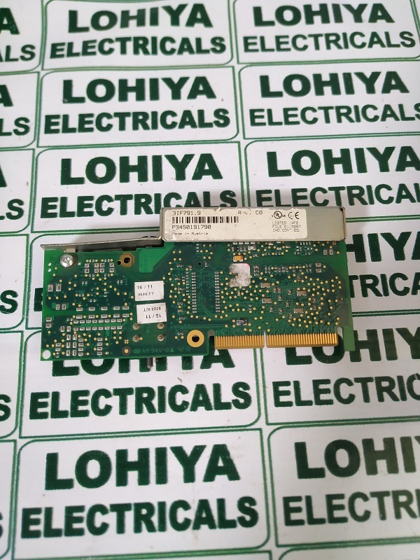 B&r 3if797.9-1 Communication Module