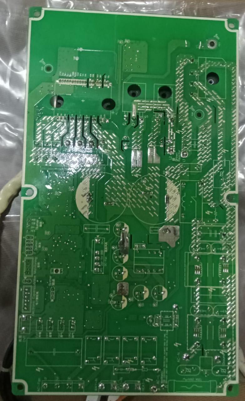 Panasonic Inverter Ac Pcb Board