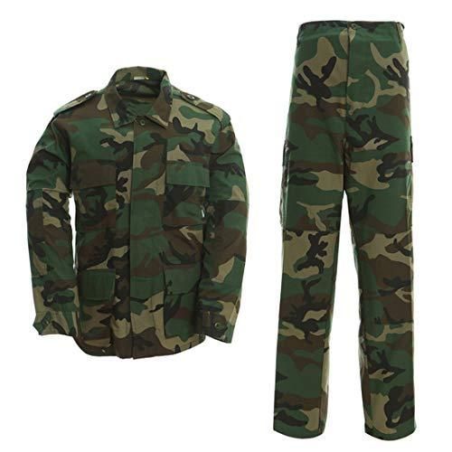 Assorted Military Camouflage Polyester Uniform Fabric